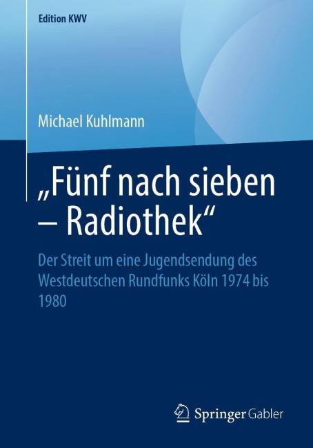 "Fünf nach sieben - Radiothek" - Michael Kuhlmann
