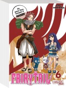 Cover-Bild zum Titel 'Fairy Tail Massiv 6' von 'Hiro Mashima'