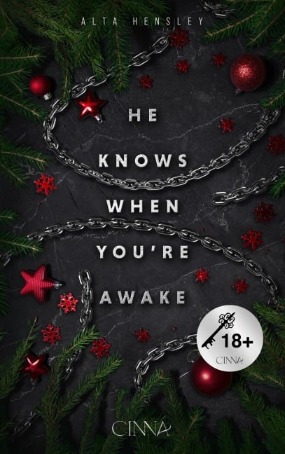 He knows when you¿re awake - Alta Hensley