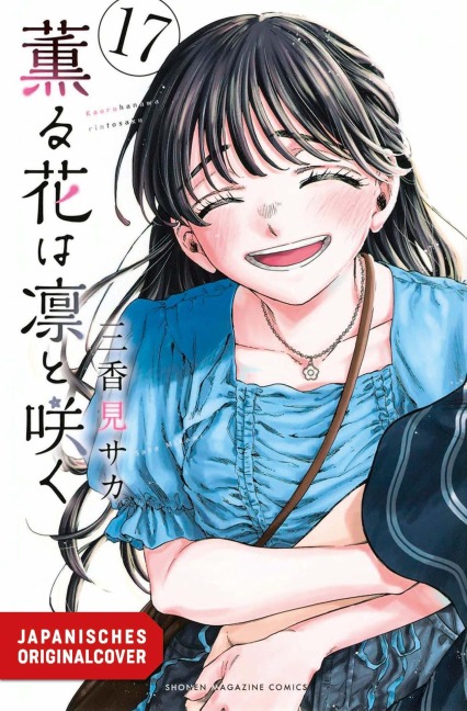 Kaoru und Rin 17 - Saka Mikami