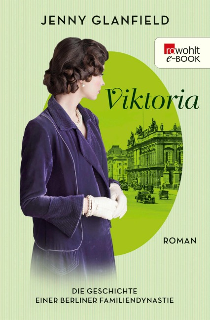 Viktoria - Jenny Glanfield