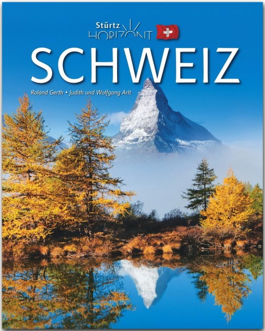 Horizont Schweiz - Judith Arlt, Wolfgang Arlt