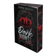 Cover-Bild zum Titel 'Dark Nights' von 'Dana Leeann, Elisa Winterhain'