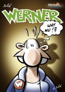 Cover-Bild zum Titel 'Werner Band 13' von 'Brösel'