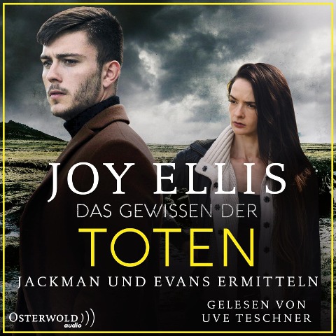 Das Gewissen der Toten (Fenland Police 3) - Joy Ellis