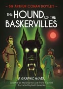 Cover-Bild zum Titel 'Classics in Graphics: Sir Arthur Conan Doyle's The Hound of the Baskervilles' von 'Steve Barlow, Steve Skidmore'