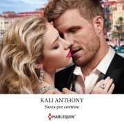 Cover-Bild zum Titel 'Novia por contrato' von 'Kali Anthony'
