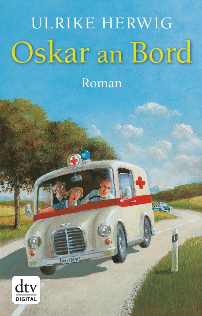 Oskar an Bord - Ulrike Herwig
