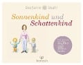 Cover-Bild zum Titel 'Sonnenkind und Schattenkind' von 'Stefanie Stahl'