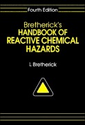 Cover-Bild zum Titel 'Bretherick's Handbook of Reactive Chemical Hazards' von 'L. Bretherick'