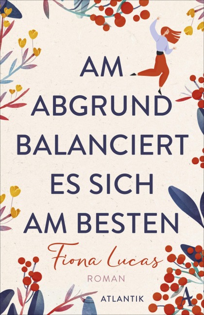 Am Abgrund balanciert es sich am besten - Fiona Lucas