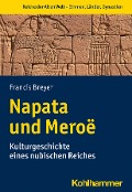 Cover-Bild zum Titel 'Napata und Meroë' von 'Francis Breyer'