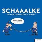 Cover-Bild zum Titel 'Schaaalke' von ''