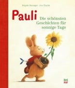 Cover-Bild zum Titel 'Pauli - Die schönsten Geschichten für sonnige Tage' von 'Brigitte Weninger'