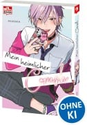 Cover-Bild zum Titel 'Mein heimlicher Crush' von 'Akasaka'