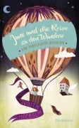 Cover-Bild zum Titel 'Juno und die Reise zu den Wundern' von 'Judith Hoersch'