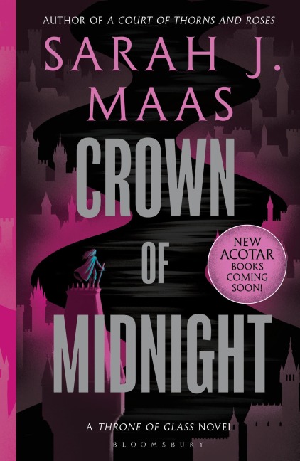 Crown of Midnight - Sarah J. Maas