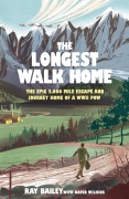Cover-Bild zum Titel 'The Longest Walk Home' von 'Ray Bailey, David Wilkins'