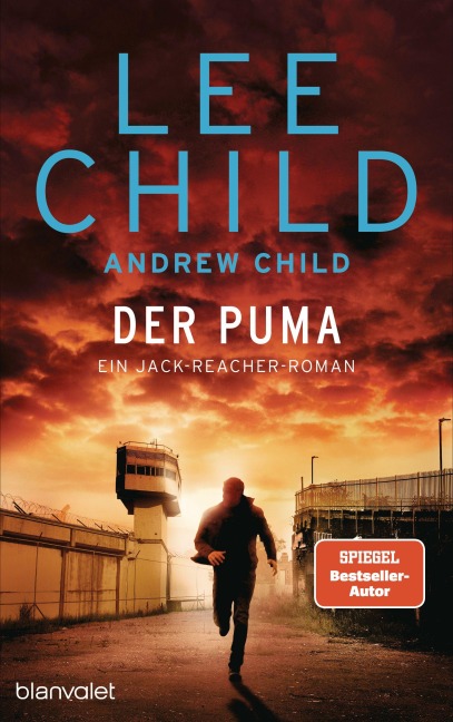 Der Puma - Lee Child, Andrew Child