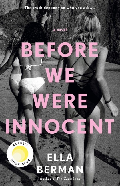 Before We Were Innocent - Ella Berman