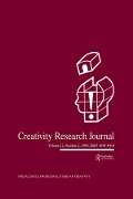 Cover-Bild zum Titel 'Longitudinal Studies of Creativity' von ''