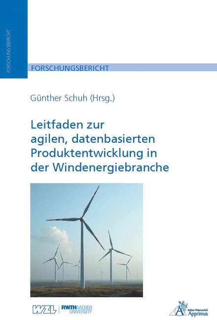 Leitfaden zur agilen, datenbasierten Produktentwicklung in der Windenergiebranche - 