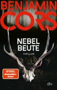 Cover-Bild zum Titel 'Nebelbeute' von 'Benjamin Cors'