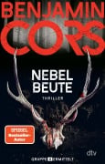 Cover-Bild zum Titel 'Nebelbeute' von 'Benjamin Cors'