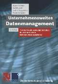 Unternehmensweites Datenmanagement - Klaus Schwinn, Rolf Dippold, Andre Ringgenberg, Walter Schnider