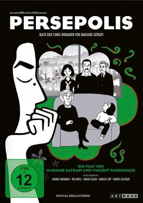 Persepolis - Vincent Paronnaud, Marjane Satrapi, Olivier Bernet