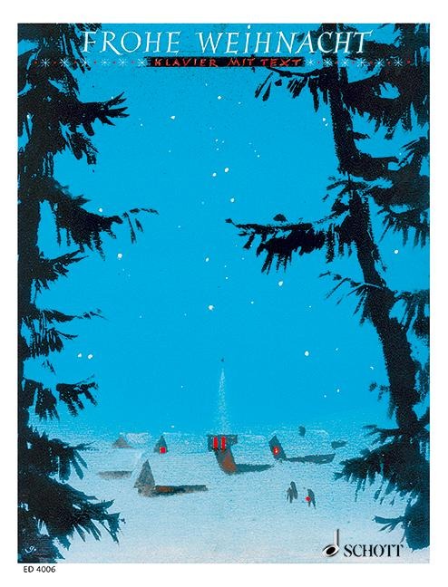 Frohe Weihnacht - 