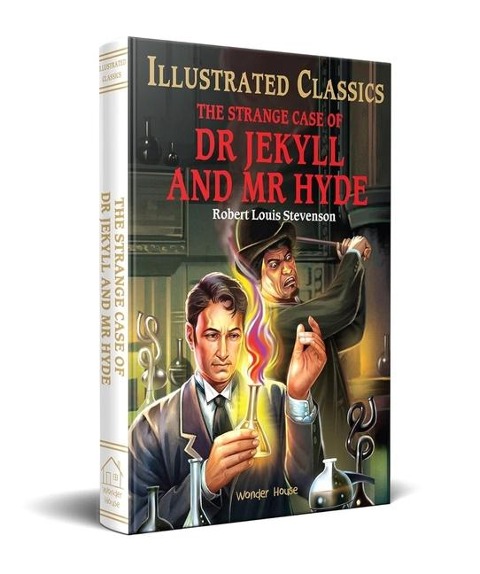The Strange Case of Dr Jekyll and MR Hyde - Robert Louis Stevenson