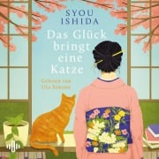 Cover-Bild zum Titel 'Das Glück bringt eine Katze' von 'Syou Ishida'