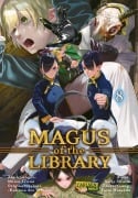 Magus of the Library 8 - Mitsu Izumi