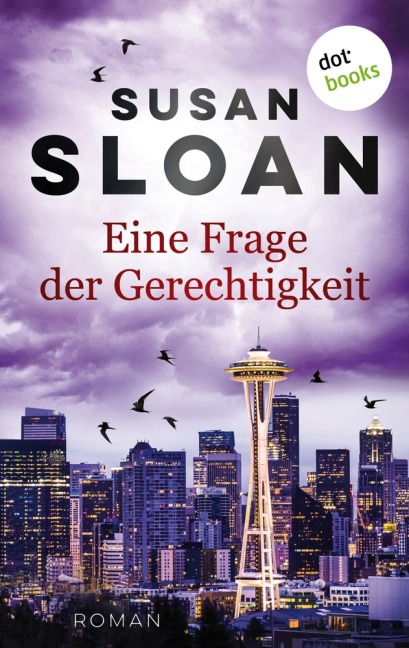 Eine Frage der Gerechtigkeit - Susan Sloan
