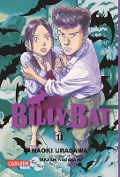 Cover-Bild zum Titel 'Billy Bat 11' von 'Naoki Urasawa, Takashi Nagasaki'