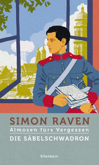 Die Säbelschwadron - Simon Raven