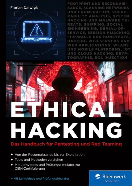 Ethical Hacking - Florian Dalwigk