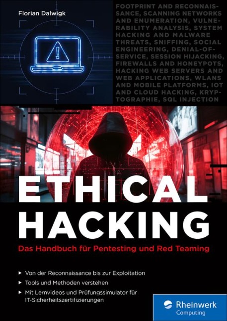 Ethical Hacking - Florian Dalwigk