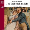 Cover-Bild zum Titel 'The Pickwick Papers' von 'Charles Dickens'
