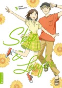Cover-Bild zum Titel 'Skip & Loafer 03' von 'Misaki Takamatsu'