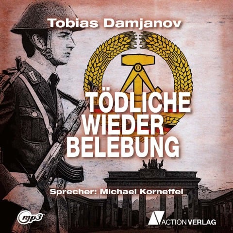 Tödliche Wiederbelebung - Tobias Damjanov