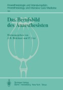 Das Berufsbild des Anaesthesisten - 