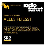 Cover-Bild zum Titel 'Alles fließt' von 'Erhard Schmied'