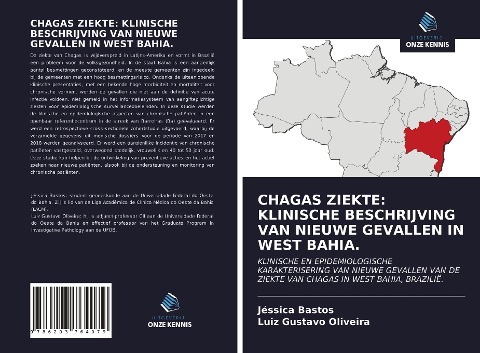 CHAGAS ZIEKTE: KLINISCHE BESCHRIJVING VAN NIEUWE GEVALLEN IN WEST BAHIA. - Jéssica Bastos, Luiz Gustavo Oliveira