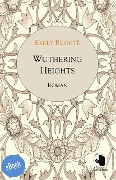 Cover-Bild zum Titel 'Wuthering Heights' von 'Emily Bronte'