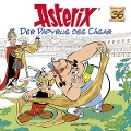 Cover-Bild zum Titel '36: Der Papyrus des Cäsar' von 'Asterix'