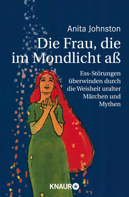Die Frau, die im Mondlicht aß - Anita Johnston
