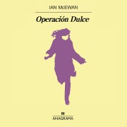 Cover-Bild zum Titel 'Operación Dulce' von 'Ian McEwan'