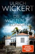 Cover-Bild zum Titel 'Die Wüstenkönigin' von 'Ulrich Wickert'